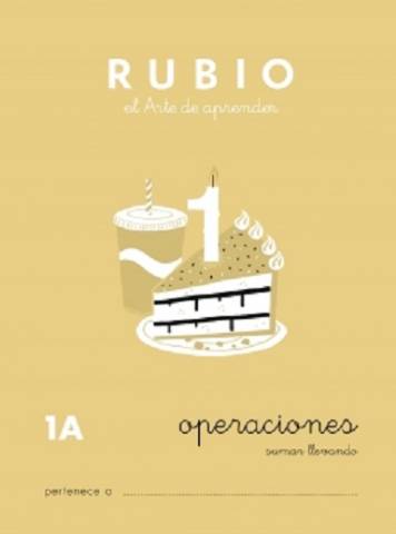 Foto de CUADERNO RUBIO PROBLEMAS Nº1A