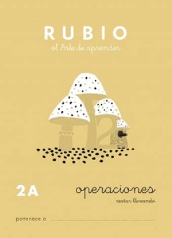 Foto de CUADERNO RUBIO PROBLEMAS Nº2A