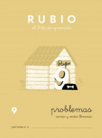 Foto de CUADERNO RUBIO PROBLEMAS Nº 9