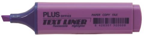 Foto de ROTUL.FLUOR PLUS TEXTLINER Granel VIOLETA