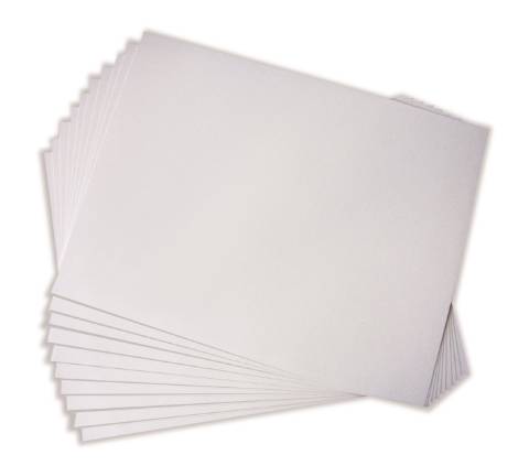 Foto de Lámina de Dibujo Acuarela 50x 70cm -240 gr.GRUESO (900394)