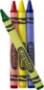 Foto de Pintura cera dura Crayola 64 Colores Distintos (125940)