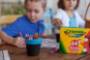 Foto de Pintura cera dura Crayola 64 Colores Distintos (125940)