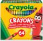Foto de Pintura cera dura Crayola 64 Colores Distintos (125940)