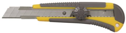 Foto de Cortador Cutter 170 - 170mm Profesional Metálico. Plus Office (040432)