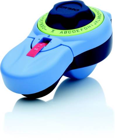 Foto de Máquina Rotuladora Dymo Manual. Junior (220346)