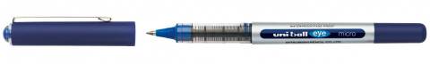 Foto de Roller Uni-Ball Eye Micro. Blíster de 1 en Azul (127186)