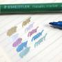 Foto de Rotulador Metalizado Staedtler. Blíster de 5 unidades surtidos (124799)