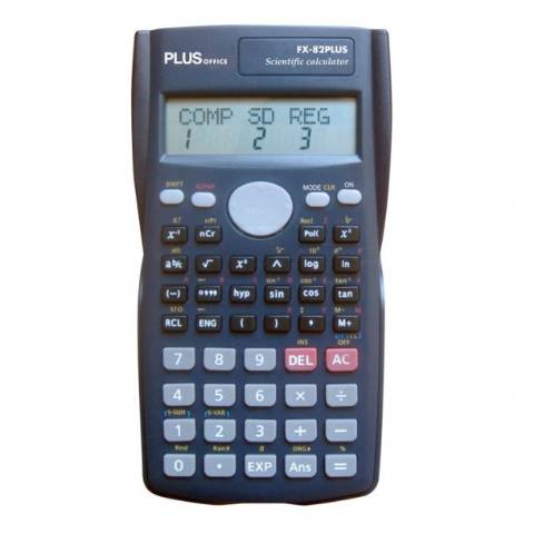 Foto de Calculadora Cientifica Plus FX-82 Plus (220567)