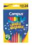 Foto de Rotulador Campus Lavable con punta de 3mm. 24 colores (630563)