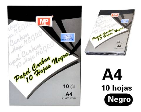 Ofiarea. Papel Carbón, Papel de Calco de MP. Paquete de 10