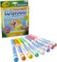 Foto de Rotulador Crayola Window. Blíster de 8 unidades (125338)