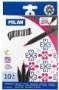 Foto de Rotulador Milan Pincel Brush. 10 colores (127776)