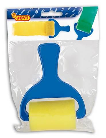 Foto de Pincel Jovi Rodillo grande de espuma (649885)