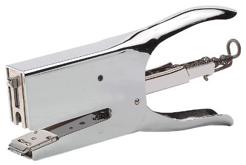 Foto de Grapadora de Tenaza Plus Office DX-10 (040601)