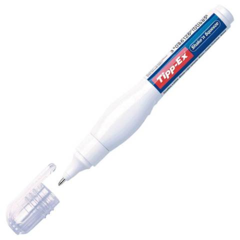 Foto de Lápiz Corrector Tipp-Ex. Grande. Blister 1 unidad (126635)