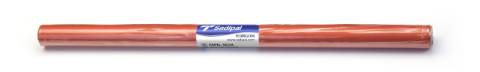 Foto de Rollo de Papel de Seda 0,50 x 2,00. Color naranja (122082)