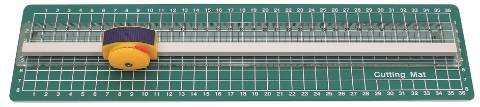 Foto de Cizalla Disco Shineway 10 x 36 cm (220495)