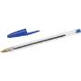 Foto de Bolígrafo Bic Cristal Original. Bolsa de 4 unidades. Azul (123046)