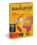Foto de Navigator Colour Documents , Papel de impresión, Paquete de 250 hojas, DIN A4 - 120 gr - Blanco (029996)