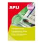 Foto de Transparencias para impresoras Laser. Apli bolsa 20 unidades (128014)