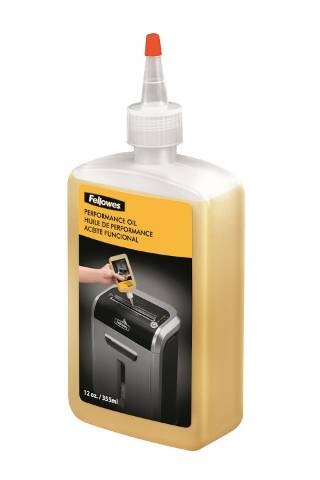 Foto de Aceite para Destructoras. Fellowes 350ml (249531)