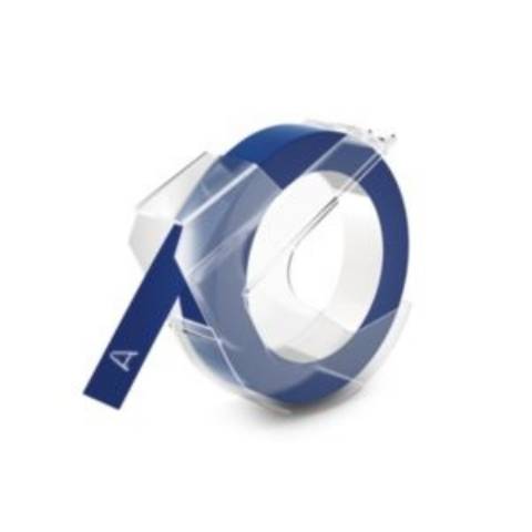 Foto de Cinta Dymo Manual  9X3 Azul (220283)
