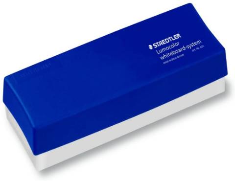 Foto de Borrador Magnético para Pizarra Blanca. Staedtler (124149)