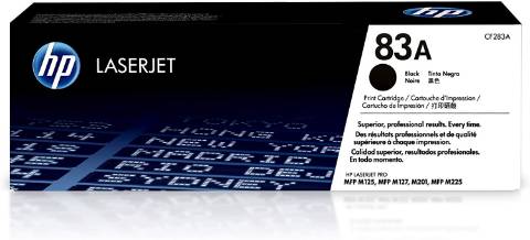 Foto de Toner Original HP CF283A M125nw/M127/M201/M227 (127336)