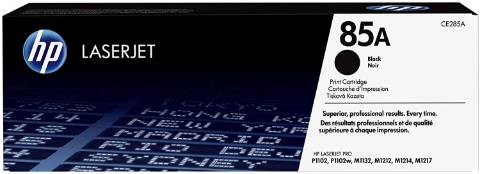 Foto de Toner Original HP CE285A P1102/M1132/MFP1250 (127334)