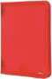 Foto de Cartera de mano Portadocumentos con cremallera. Rojo (180557)