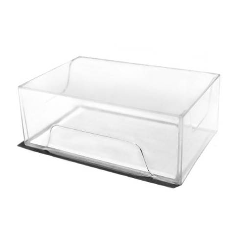 Foto de Caja paraTarjetas de Visita Cristal 96x63x35 (120292)