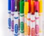Foto de Rotulador Crayola Lavable Super Punta 12 colores (125941)