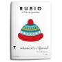 Foto de Cuaderno Rubio de Preescolar nº 7 (126678)