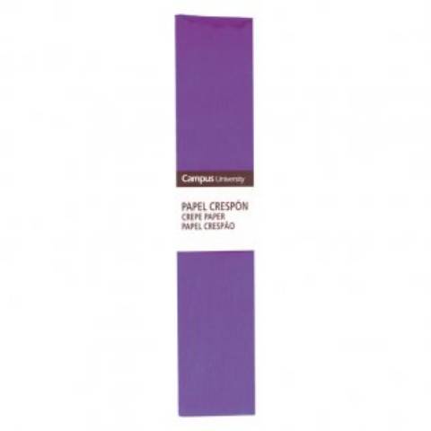 Foto de Papel Crespón 0,50 x 2 metros. Morado (600194)