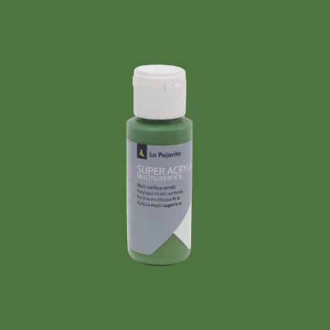 Foto de Pintura acrílica 60ml. A-40 Verde medio (126996)