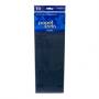 Foto de Papel de Seda de 50 x 76cm . Bolsa de 10 hojas en color negro (600156)