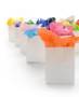 Foto de Papel de Seda de 50 x 76cm . Bolsa de 10 hojas en color negro (600156)