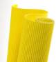 Foto de Cartón Ondulado 50x70 cm  15-Amarillo Limón (126604)