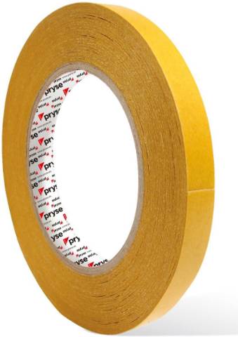 Foto de Cinta adhesiva Doble Cara 18mm x 50mt Pryse (123837)
