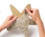 Foto de Papel Maché Pasta de papel uso directo 680 gr.PatMache Jovi (620011)