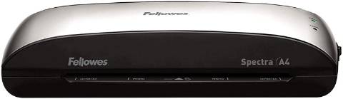 Foto de Plastificadora A4 2 Rodillos  <=125 mc Fellowes Spectra (128900)
