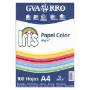 Foto de Papel de color Iris en formato Din A4 de 80 gramos. Paquete de 100 unidades en color Turquesa (602633)