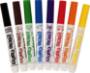 Foto de Rotulador Crayola Lavable Mini Kids +12 Meses  8 colores (125943)