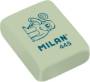 Foto de Gomas de Borrar Milan. Blister de 2x430 + 3x648 (128276)