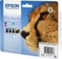 Foto de Inkjet original de Epson T015.40 Colores. Cartuchos de tinta Pack 4 Colores (126812)