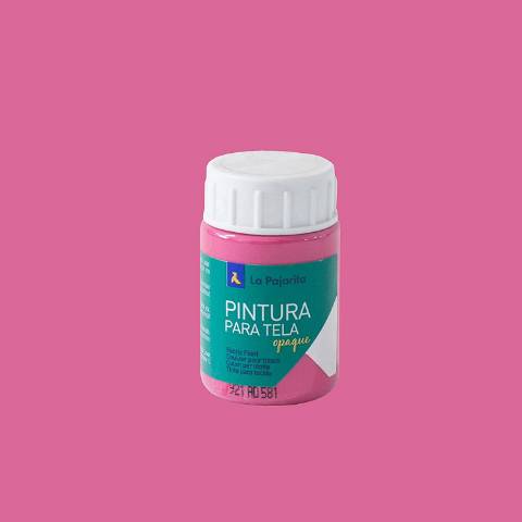 Foto de Pintura Textil 35gr. Pajarita To-08 Magenta (620018)