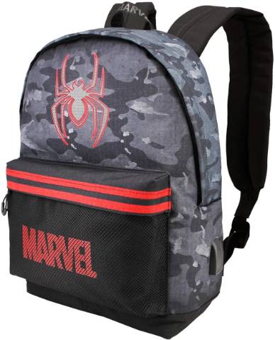 Foto de Mochila cartera HS Spiderman (126062)