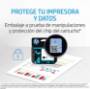 Foto de Inkjet original de HP T6N04AE Nº 303XL Negro. Cartucho de tinta Negro (128620)