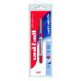 Foto de Boligrafo Roller Uni-Ball Eye Micro. Blister de uno color Rojo. (127188)